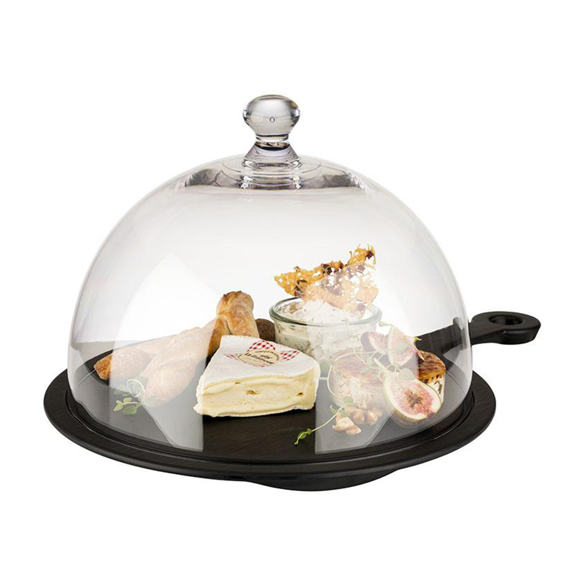 CLEAR POLYCARB DOME   210MM(D) X 170MM(H)   By APS
