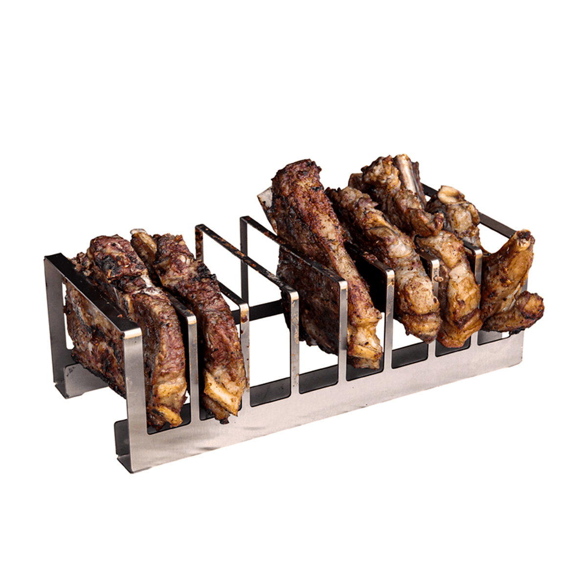 TJOPS GRILL RACK STAINLESS STEEL 8 DIVISION