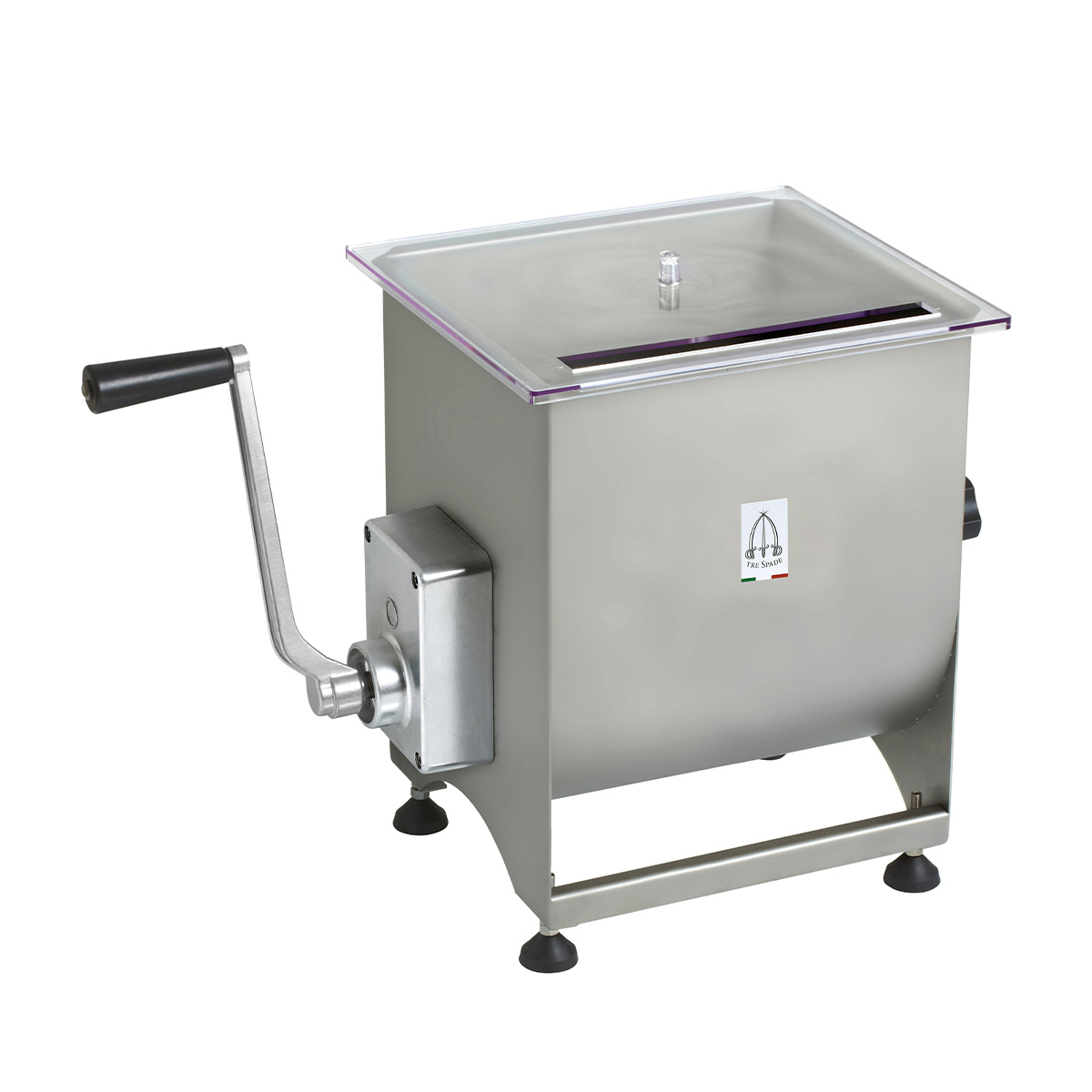 MIXING MACHINE S/STEEL 20KG (MX-20) By Tre Spade