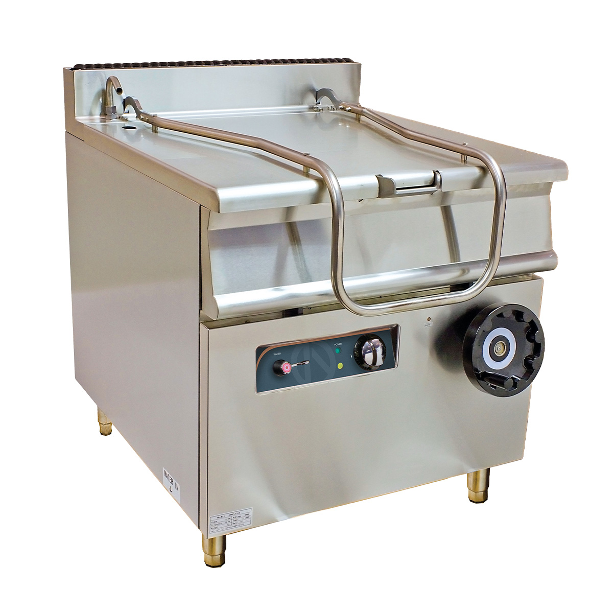 TILTING PAN 80L By Anvil