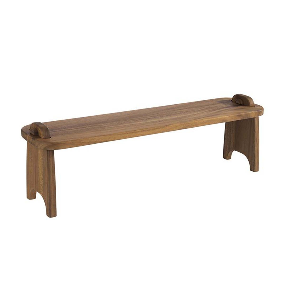 ACACIA WOOD BUFFET BRIDGE STAND 700MM By APS