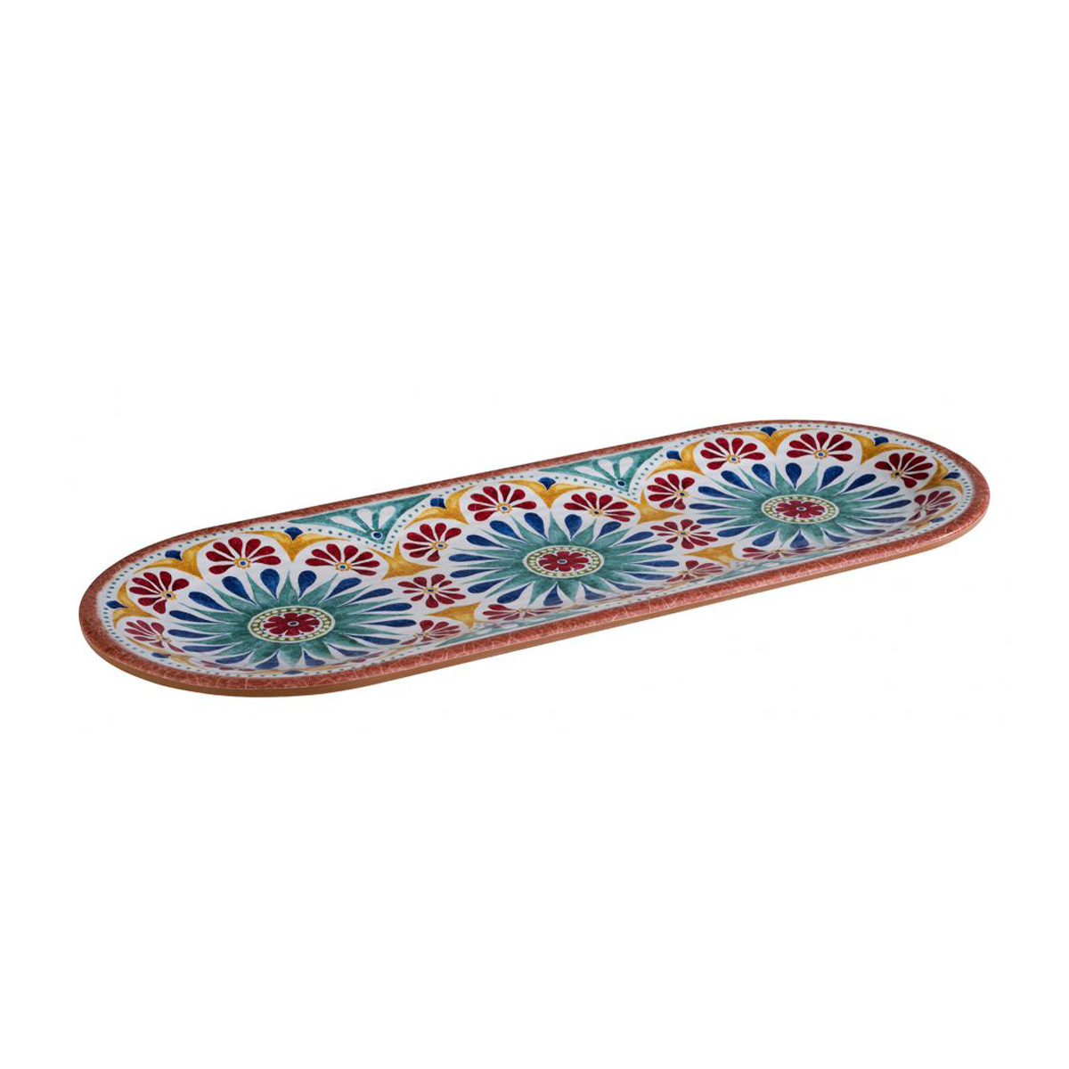 ARABESQUE SERVING TRAY 155X380MM > By APS