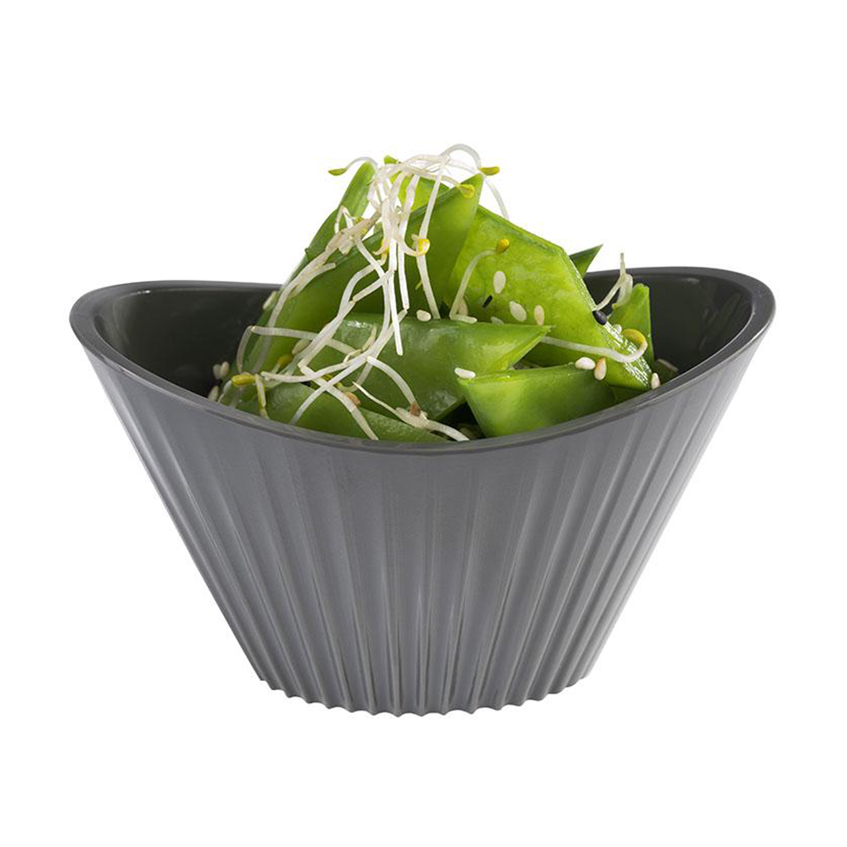 MINI SERVING BOWL 70ML   GREY   By APS