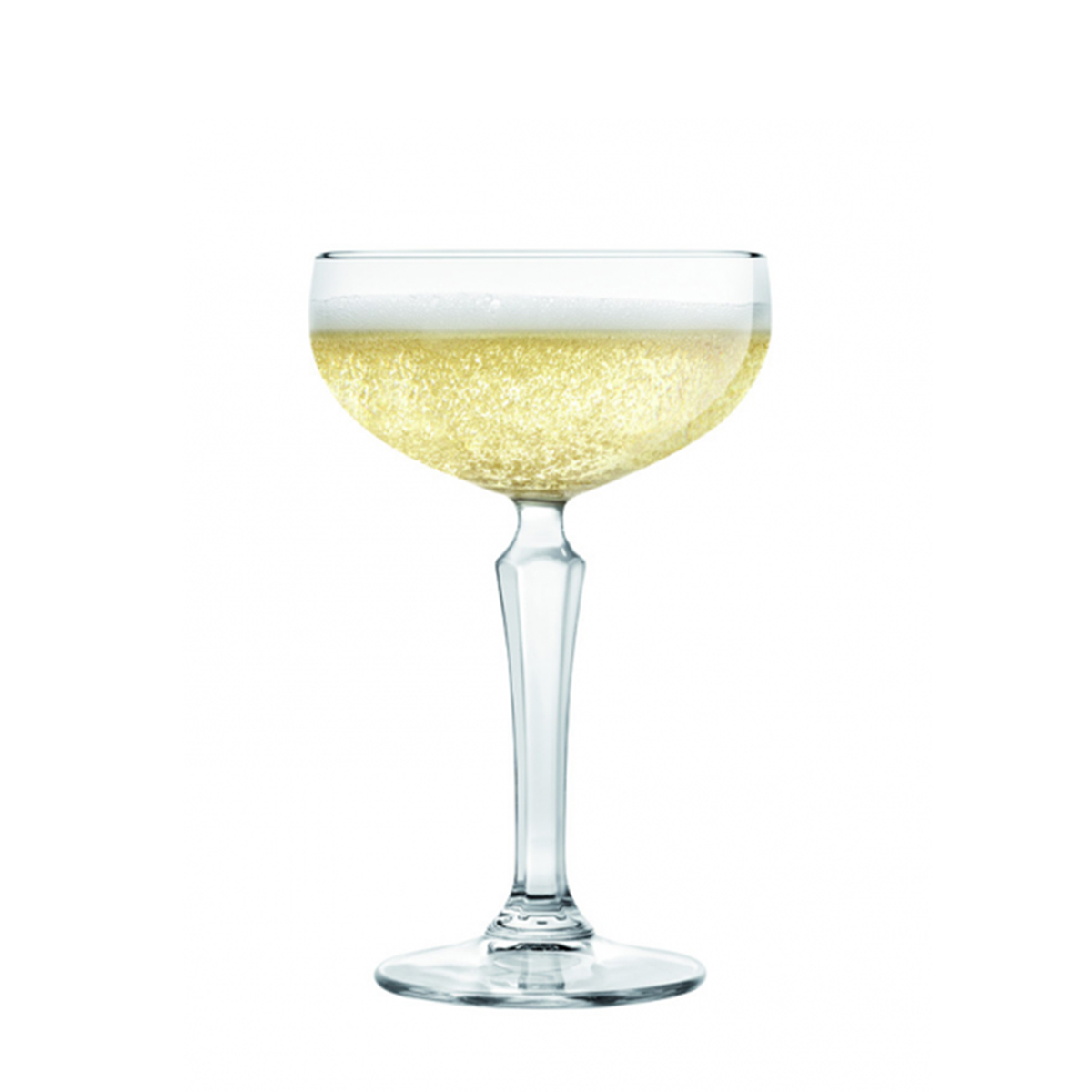 240ML SPKSY CLEAR COUPE By Onis