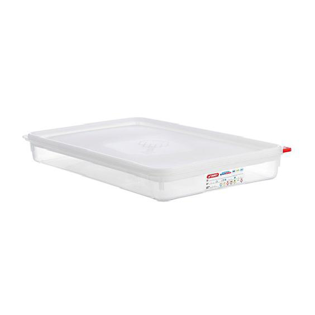 GN 1/1 AIRTIGHT CONTAINER   65MM   By Araven