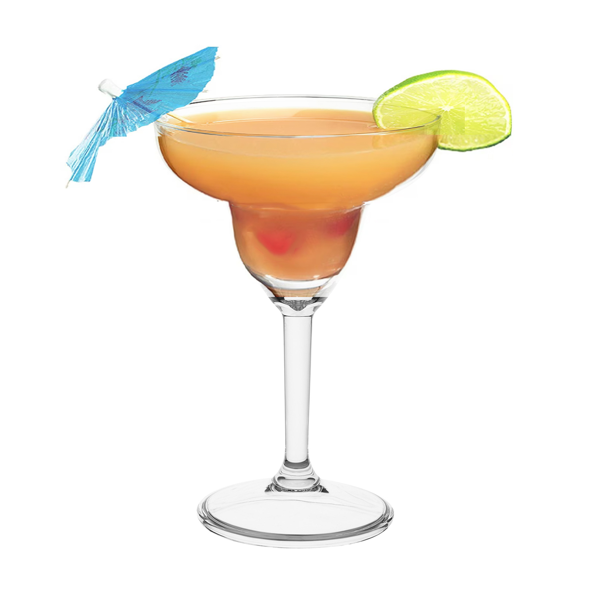 285ML MARGARITA    POLYCARBONATE GLASS