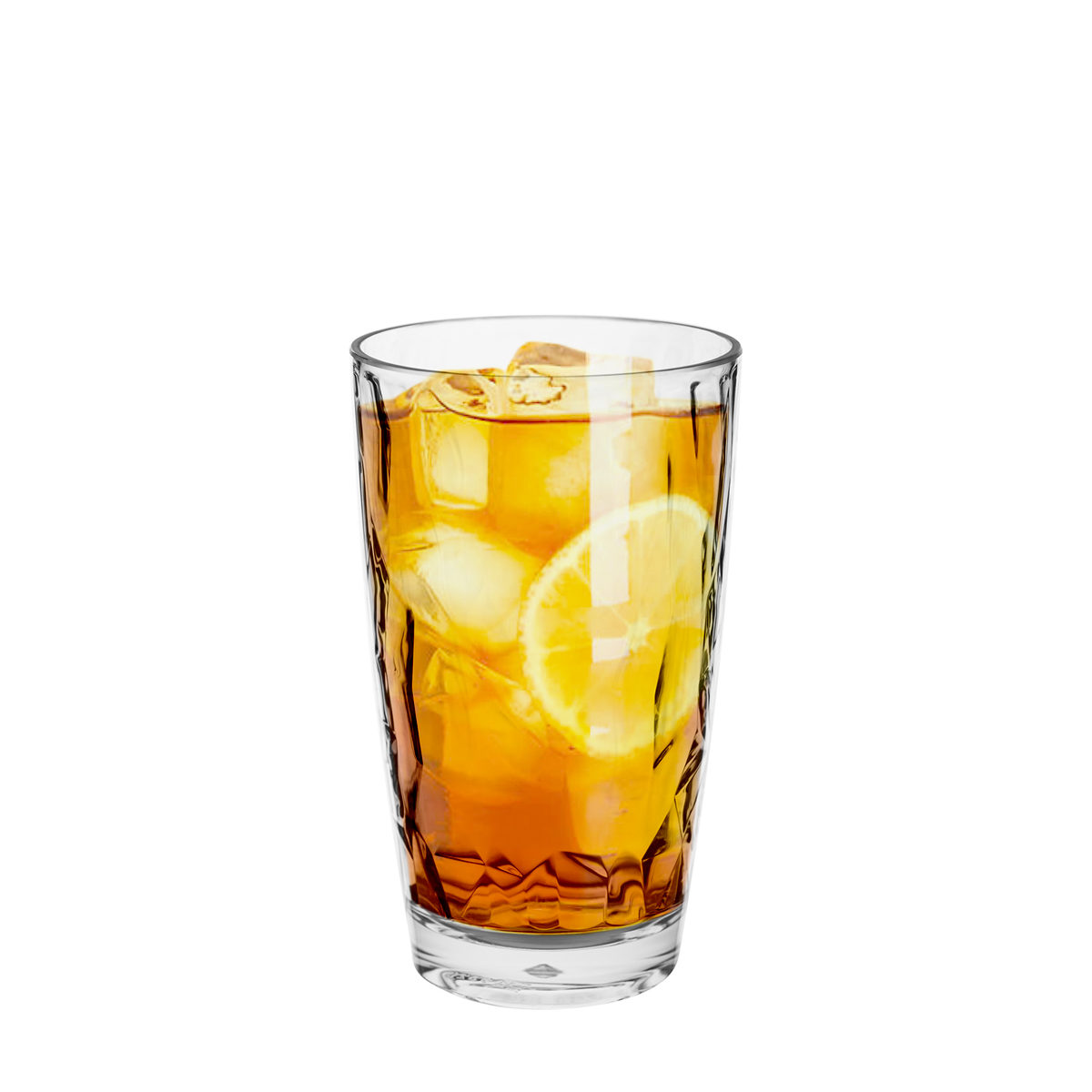 470ML TUMBLER   POLYCARBONATE GLASS