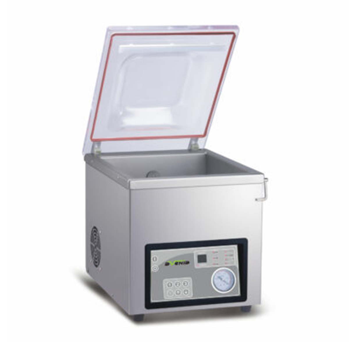 VACUUM PACK MACHINE 370X320X135MM   By Avenia