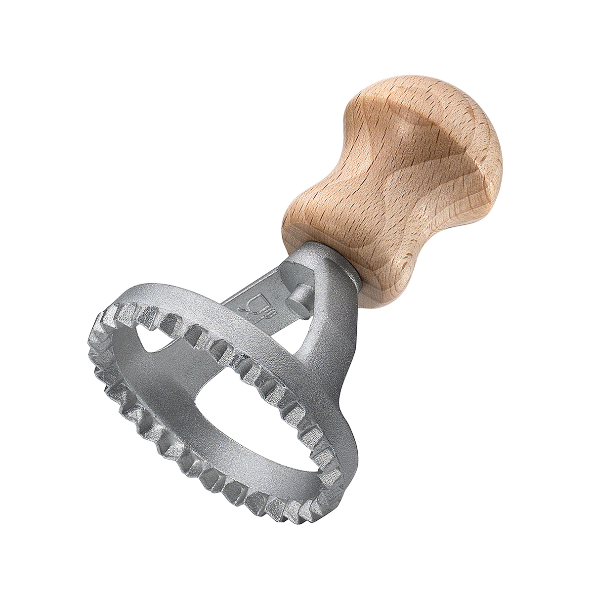 RAVIOLI STAMP S/STEEL 55MM   ROUND   By Kuechenprofi