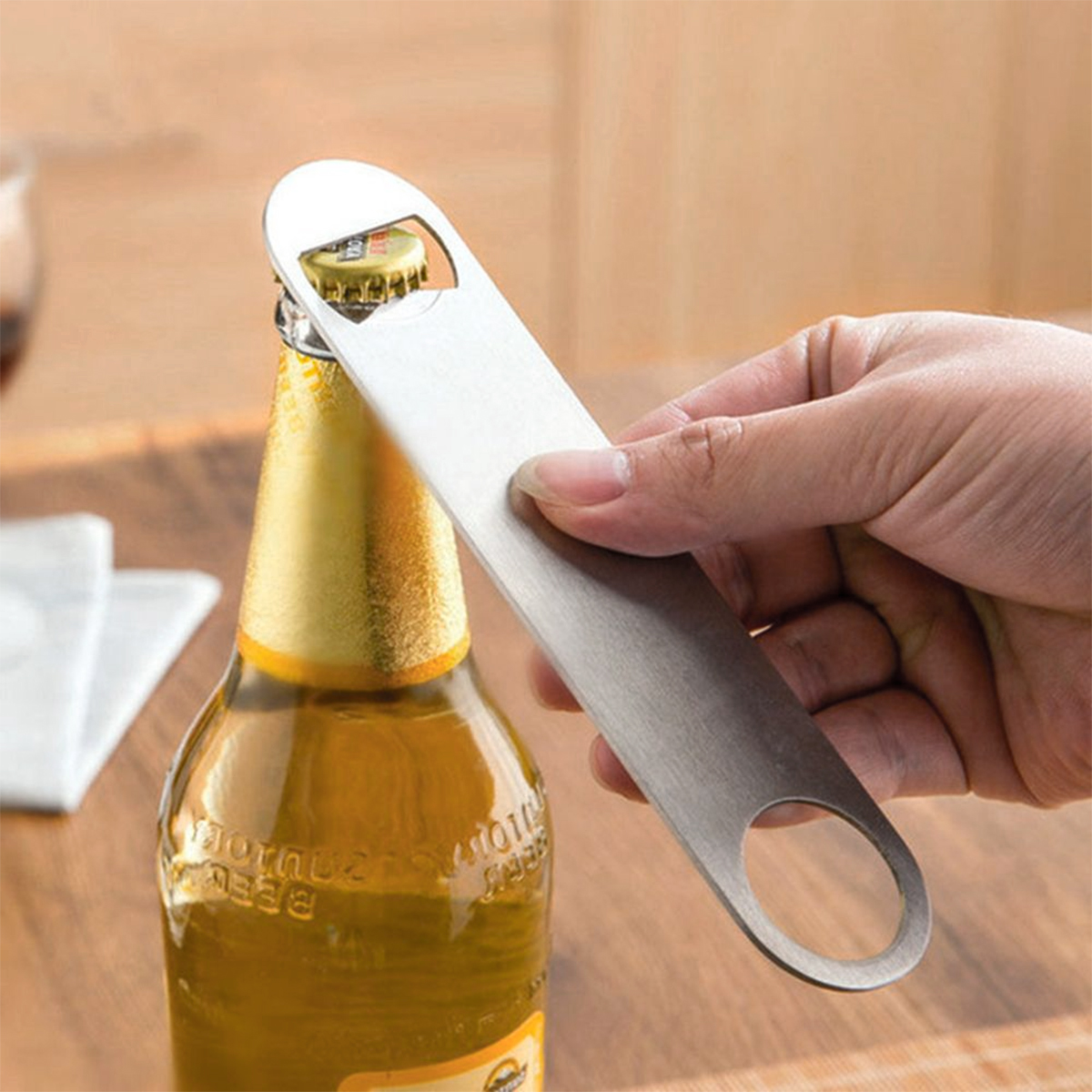 STAINLESS STEEL BAR BLADE