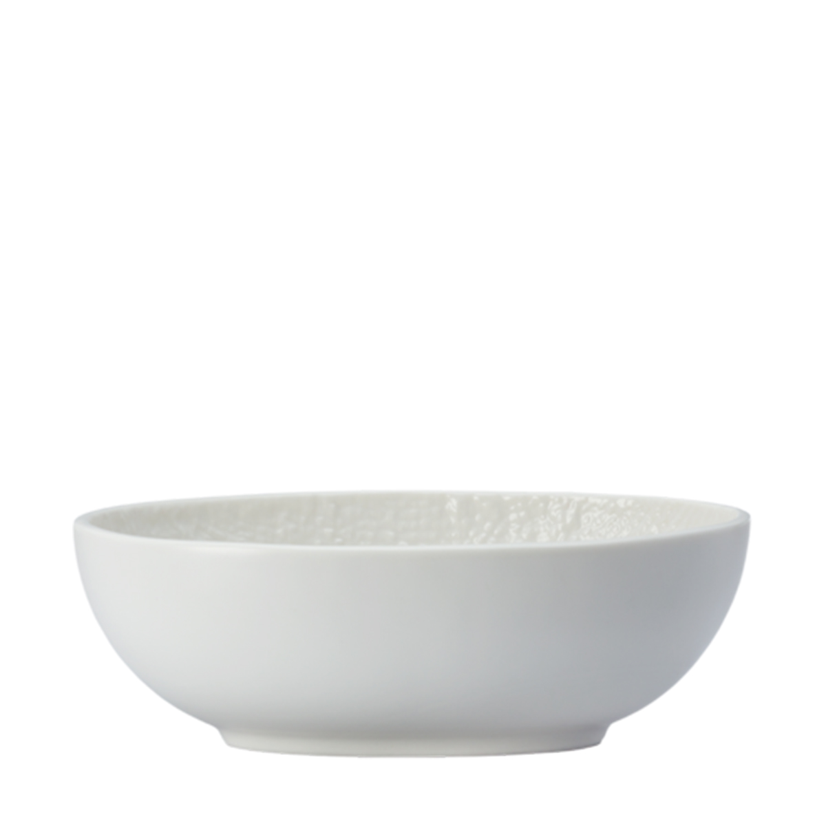 KNIT OVAL BOWL 160MM   By Luzerne