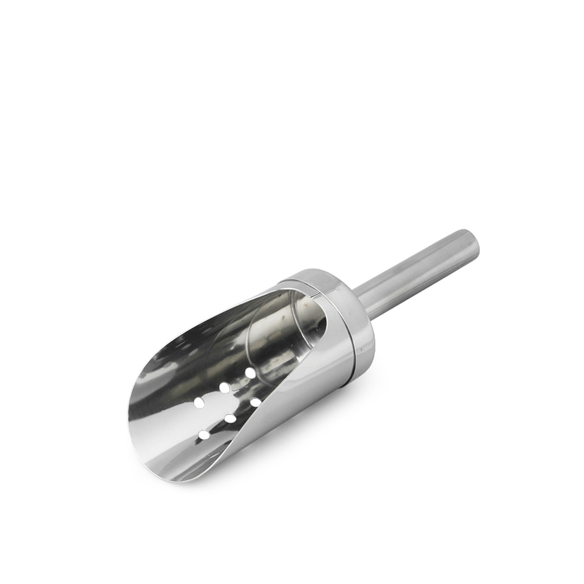 MINI ICE SCOOP STAINLESS STEEL