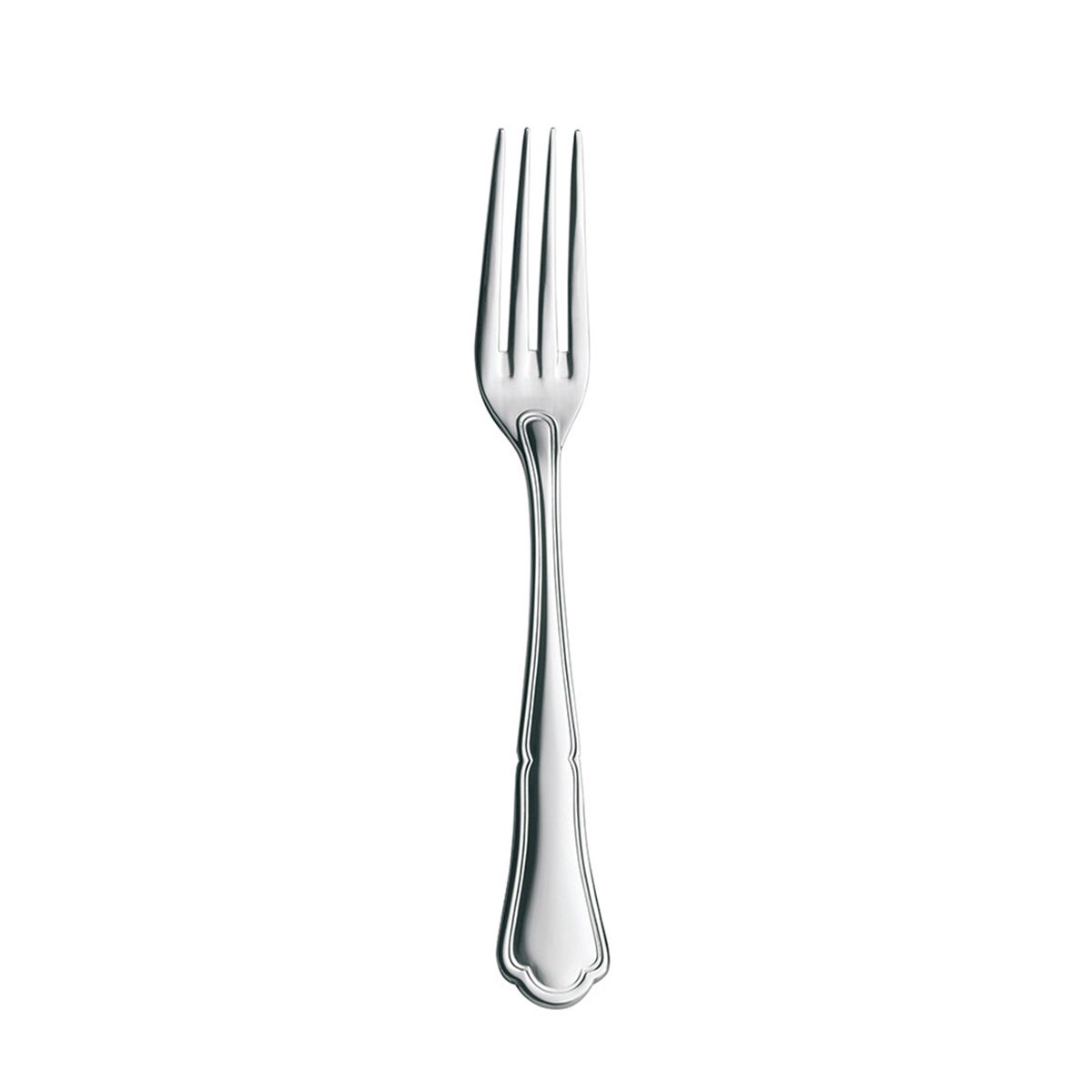 CHIPPENDALE TABLE FORK 18/10   By HEPP