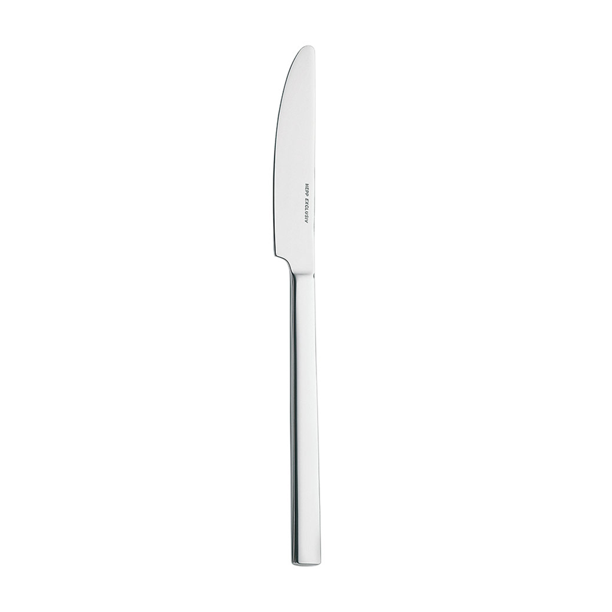 PROFILE TABLE KNIFE CHROME PLATED By HEPP