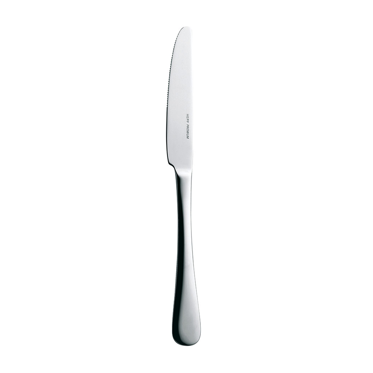 TREND TABLE KNIFE CHROME STEEL By HEPP