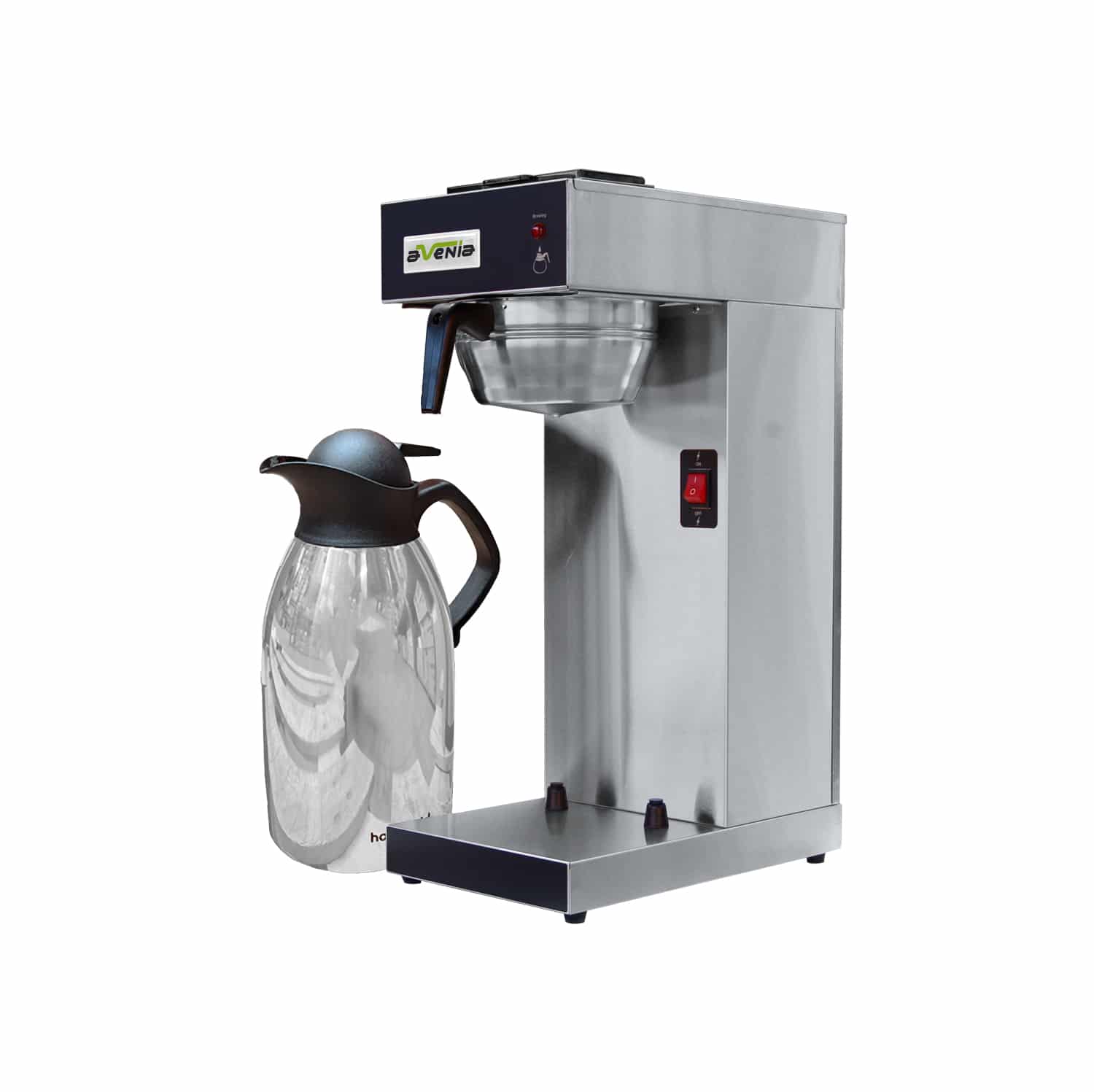 COFFEE MACHINE – AVENIA WITH 1.8 LT FLASK   By Avenia
