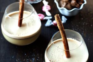 WARM WINTER COCKTAILS