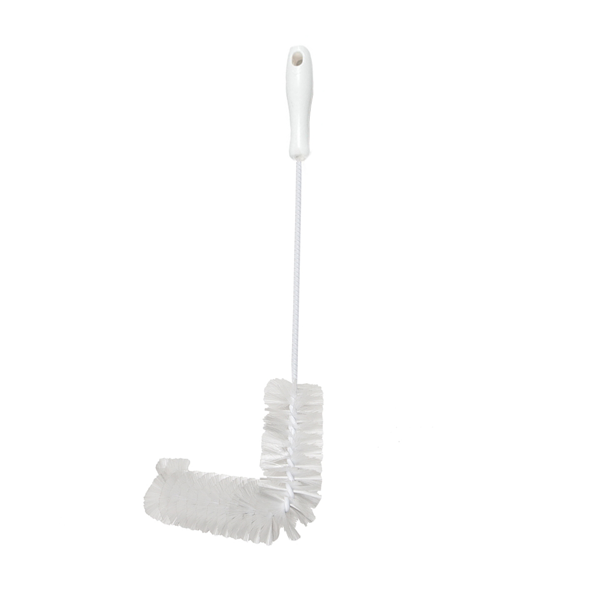 L-SHAPED BRUSH   HEAT RESISTANT