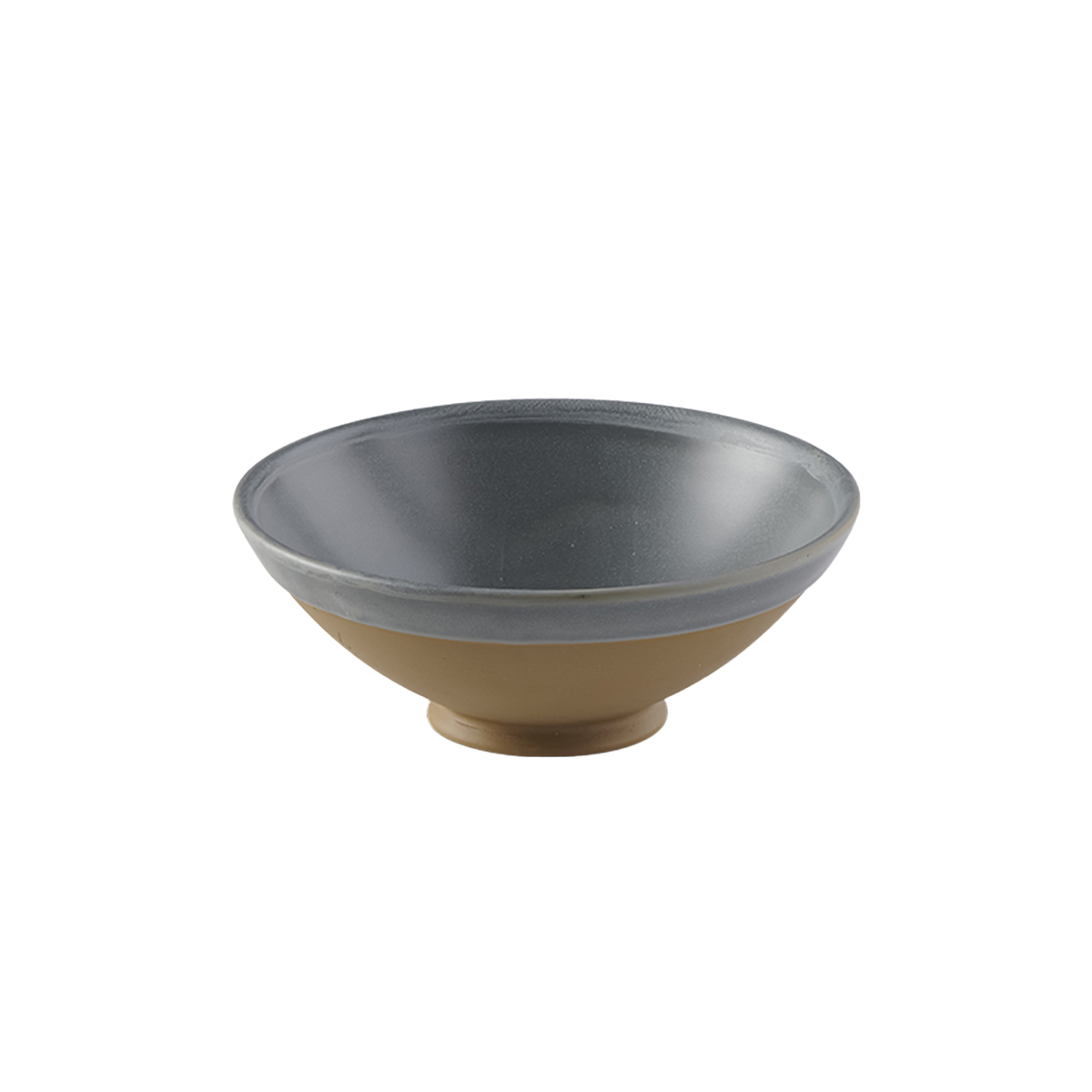 EMERGE UDON BOWL 160MM  SEATTLE GREY   By Churchill