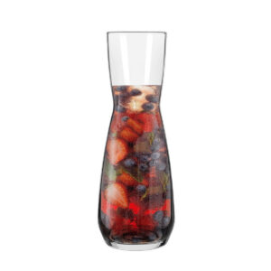 ENSEMBLE GLASS CARAFE 1L By Royal Leerdam