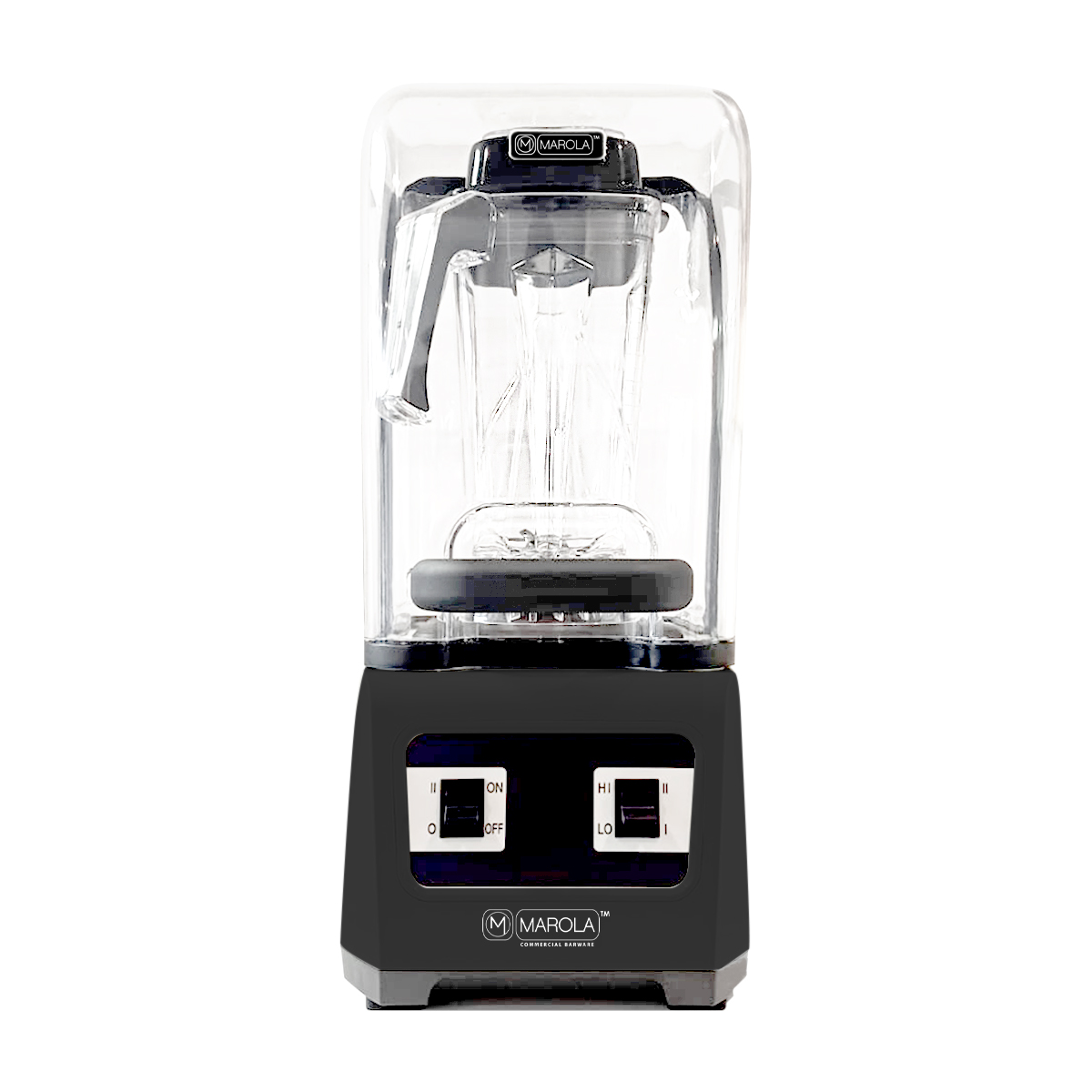 Noise-Reducing Blender