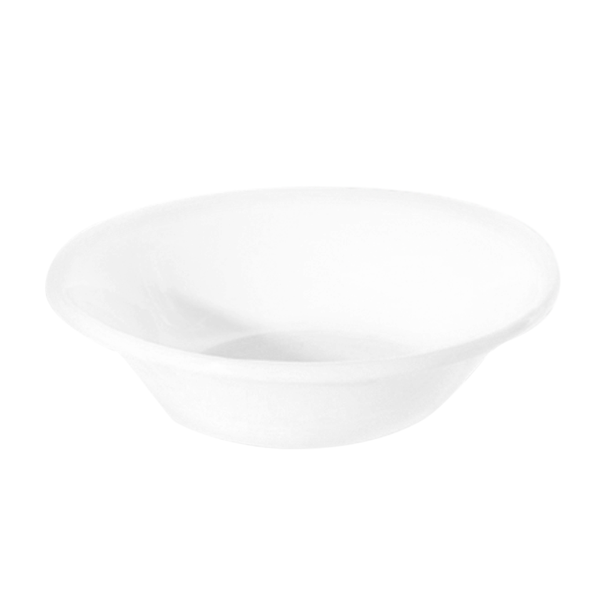 OATMEAL BOWL 155MM WHITE By Continental China