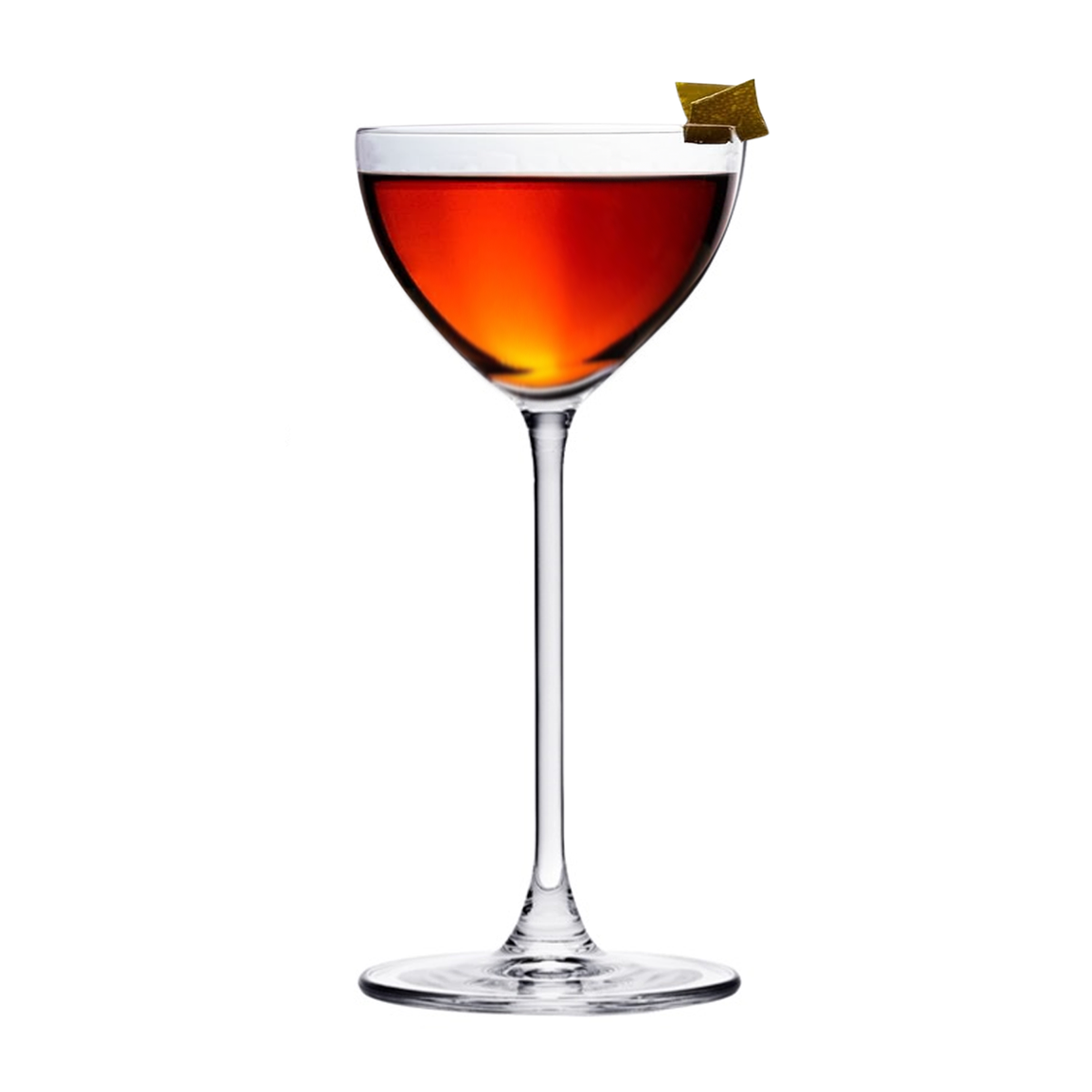 NICK AND NORA GLASS   155ML BESPOKE   By ONIS