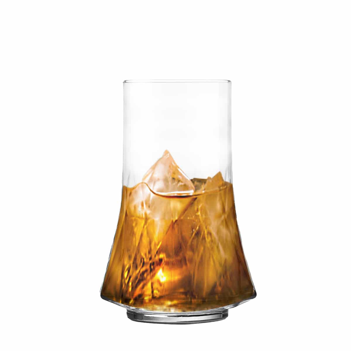 DIVERGENCE TUMBLER GLASS 410ML By Onis