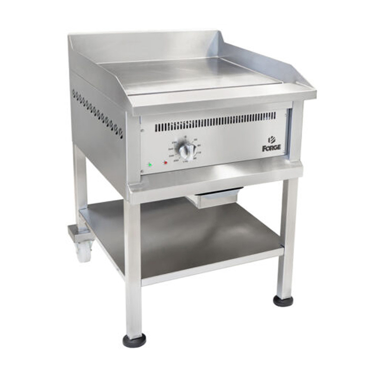 HEAVY-DUTY ELECTRIC GRILL   600MM FREE-STANDING   By Forge