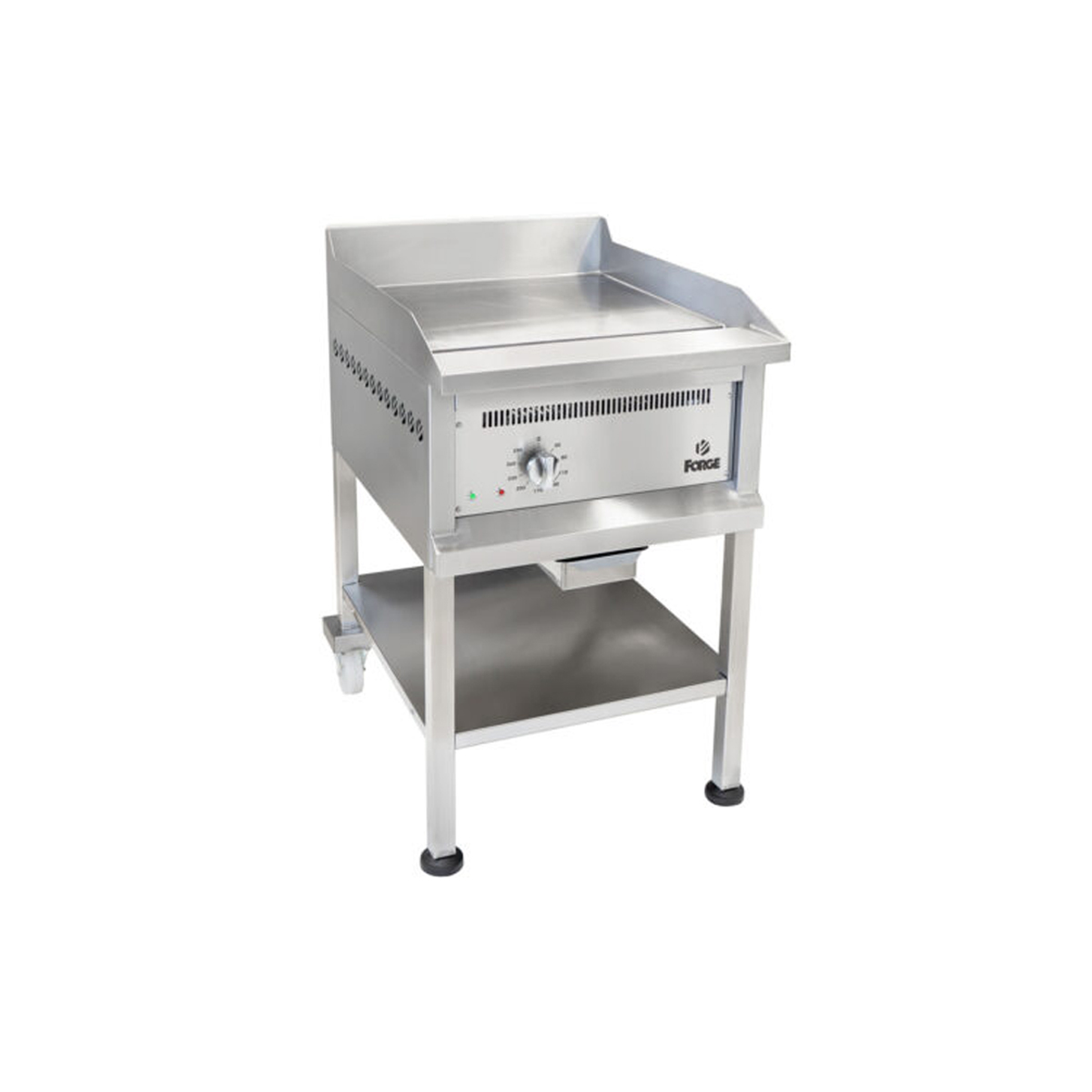HEAVY-DUTY ELECTRIC GRILL   600MM FREE-STANDING   By Forge