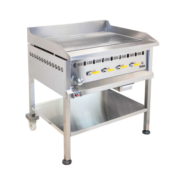HEAVY-DUTY GAS GRILL   900MM FREE-STANDING   By Forge