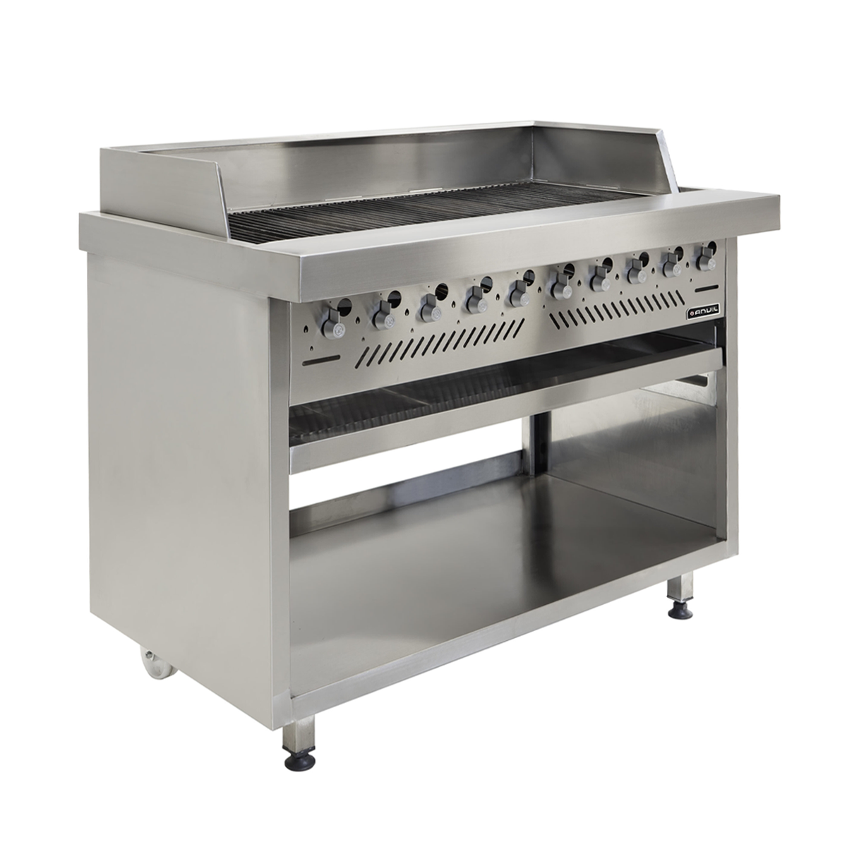 Radiant Gas Griller