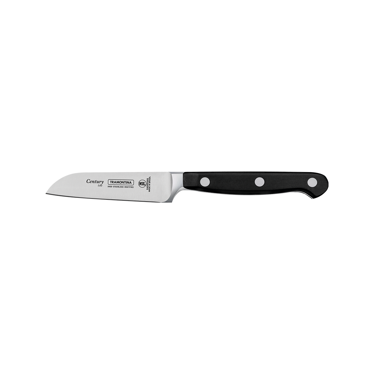 CENTURY FRUIT AND VEG KNIFE 80MM   By Tramontina