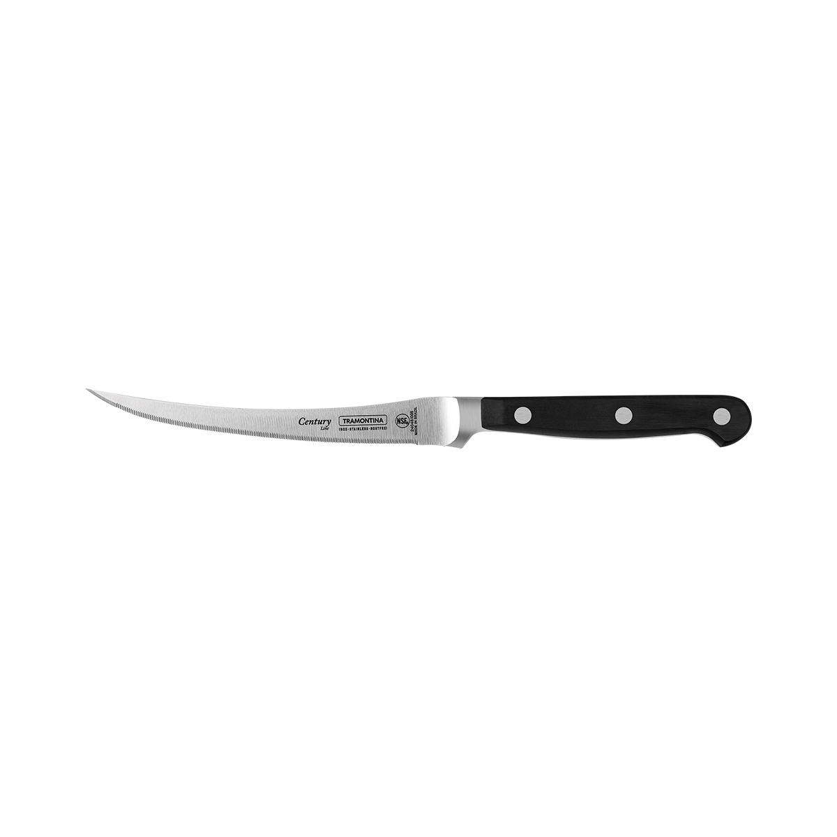 CENTURY TOMATO KNIFE 135MM   By Tramontina