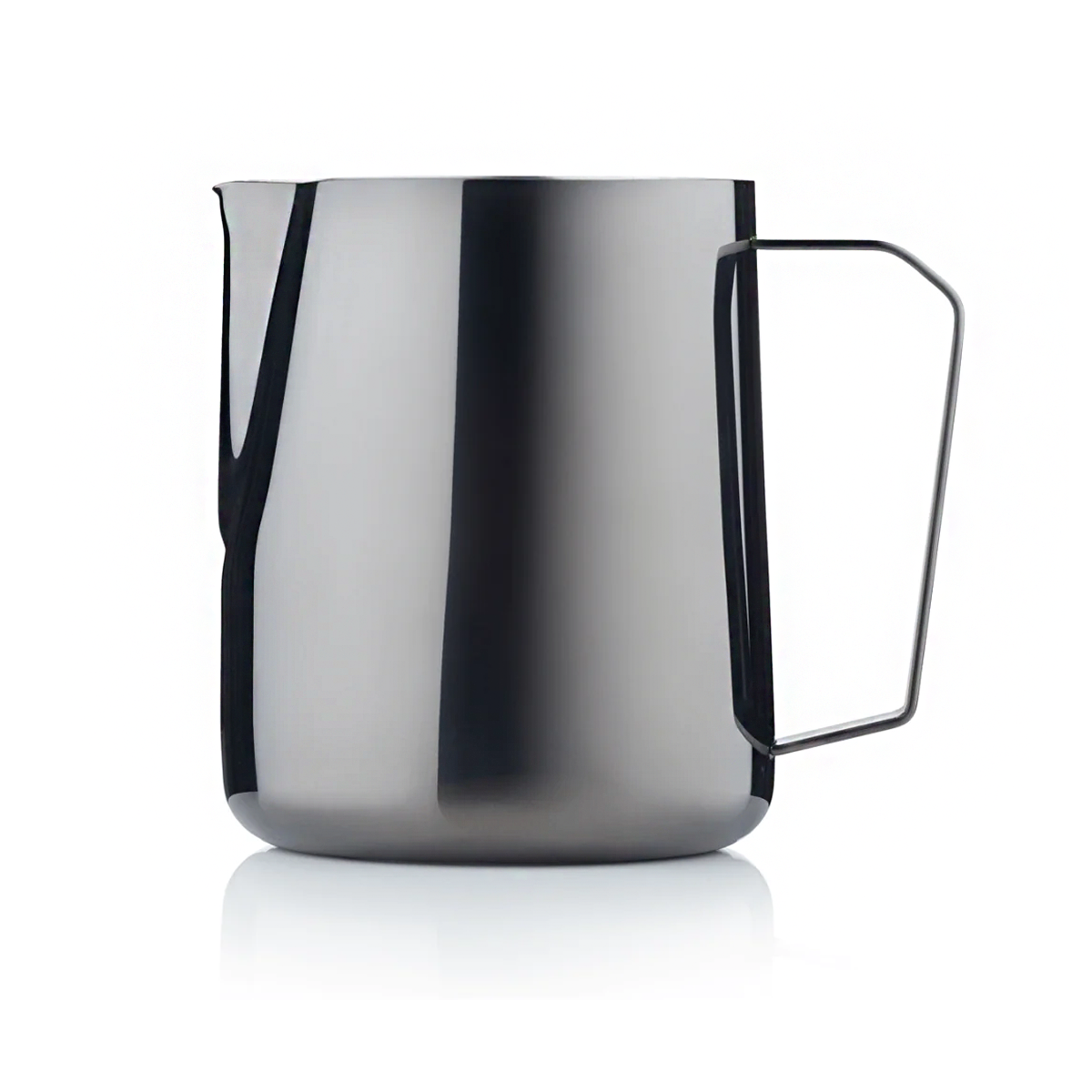 BARISTA PRO PITCHER 400ML PEARL BLACK By Barista & Co