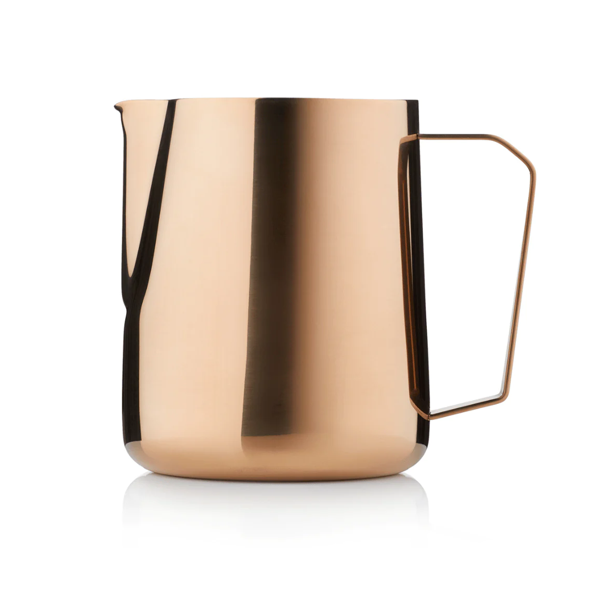 BARISTA PRO PITCHER 400ML ROSE BRASS By Barista & Co