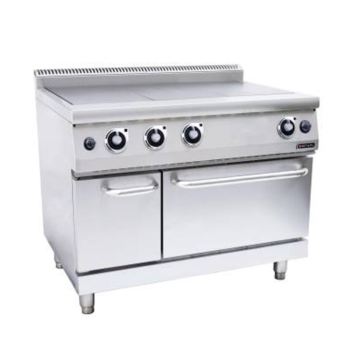 GAS SOLID TOP STOVE WITH GAS OVEN By Anvil