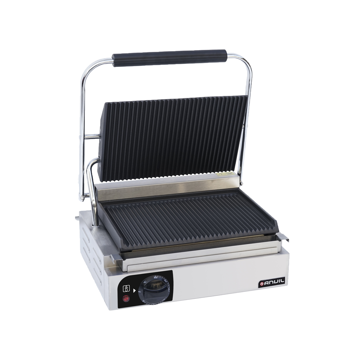 CAST IRON PANINI GRILL   By Anvil