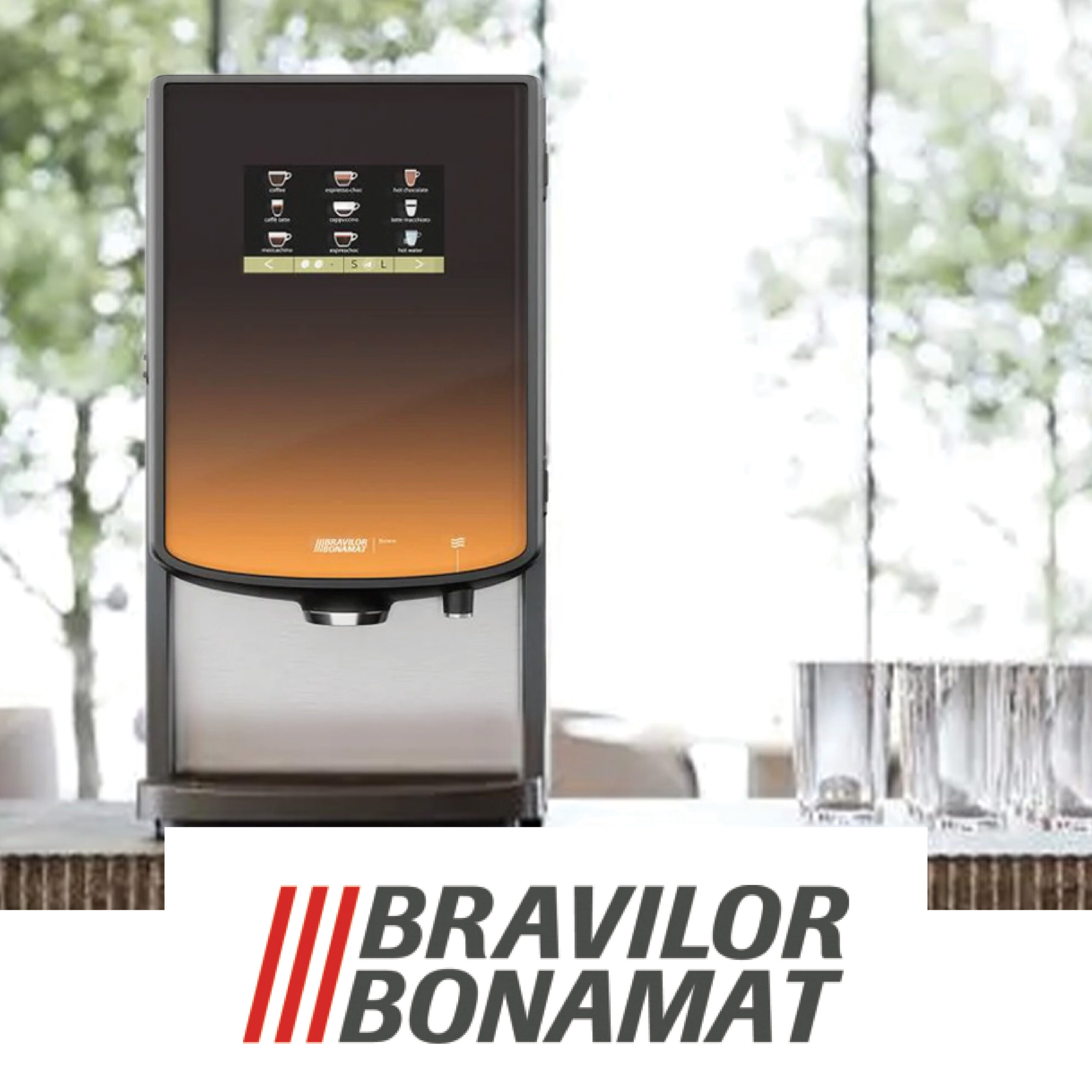 Bravilor Bonamat
