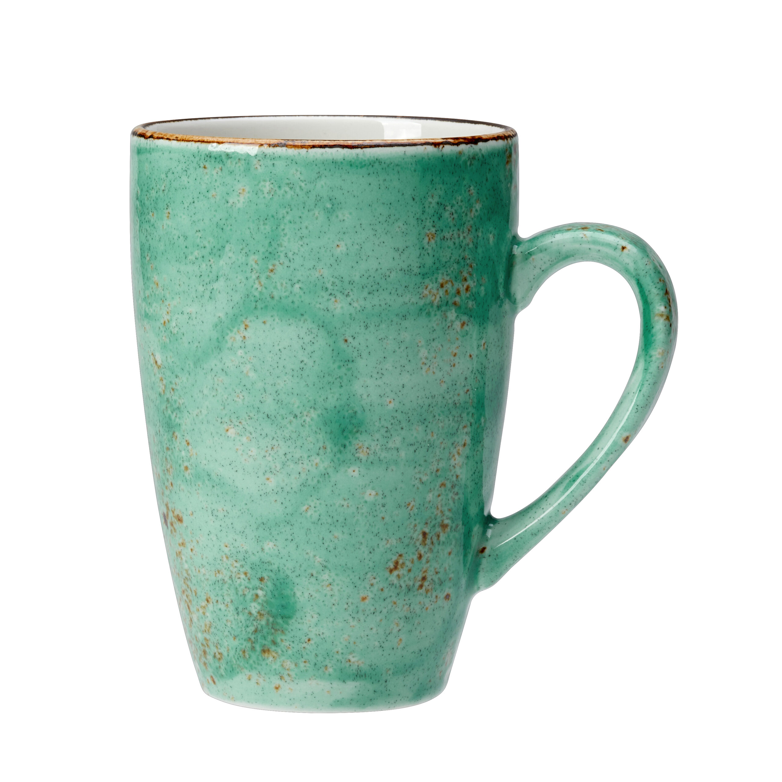 285ML COFFEE MUG CRAFT AQUA By Steelite