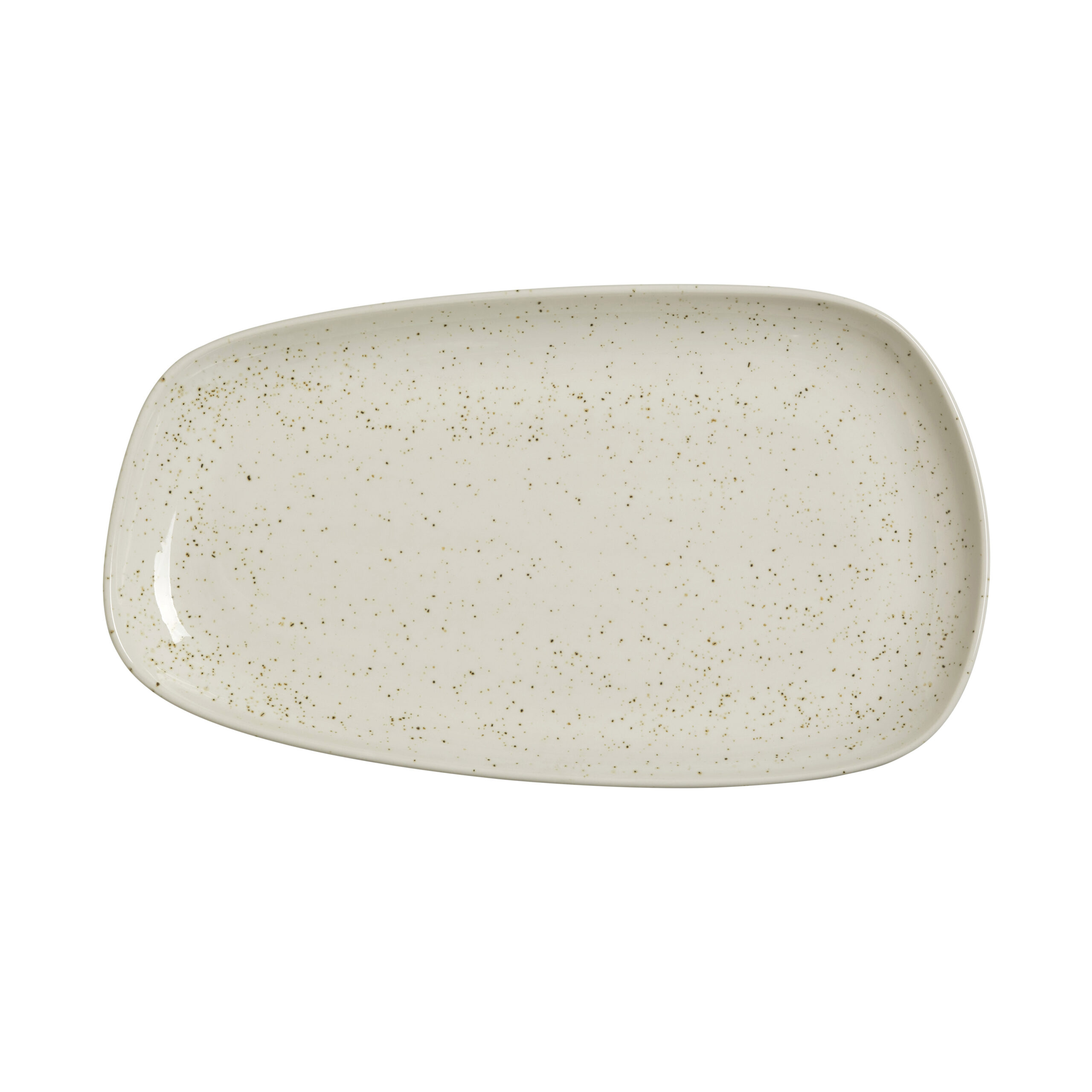 340MM NORDIC TRAY   AMARI PEPPER   By Steelite