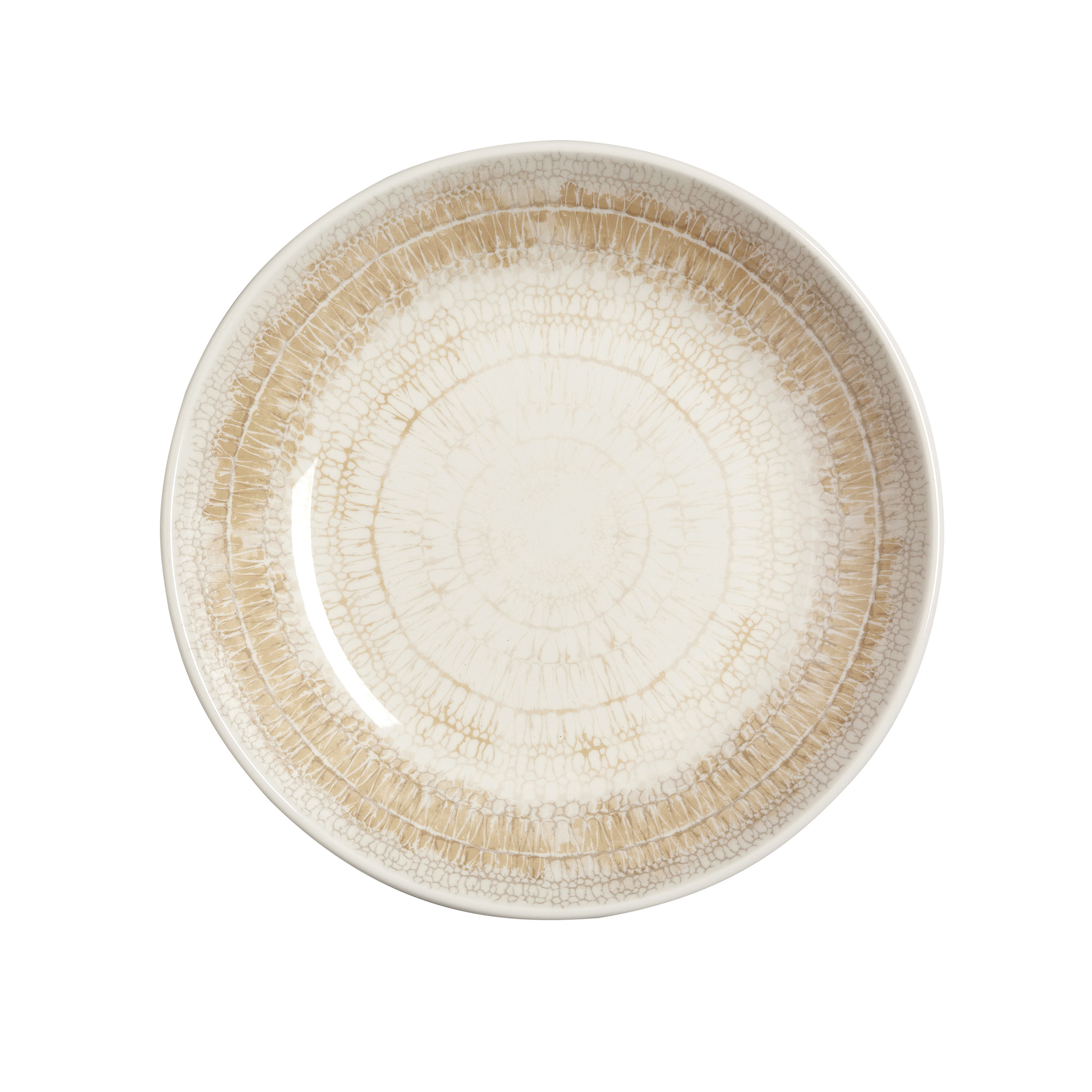 210MM COUPE BOWL   PETRA DUNE   By Steelite