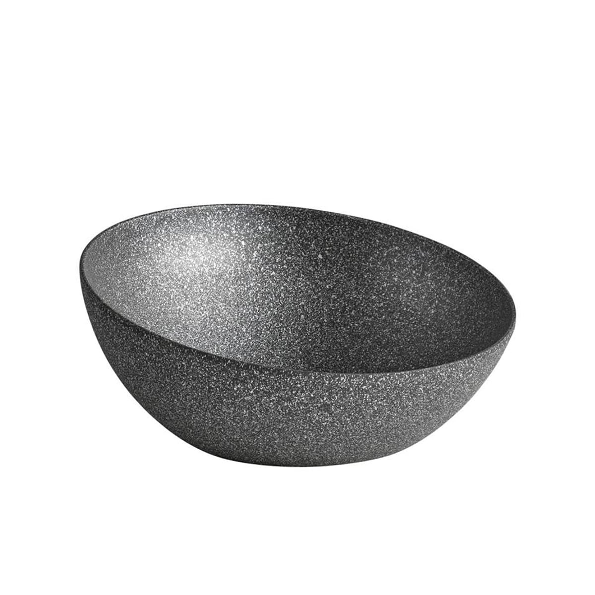 1.9L NON-STICK BLACK/GREY BOWL   FROSTFIRE   By APS