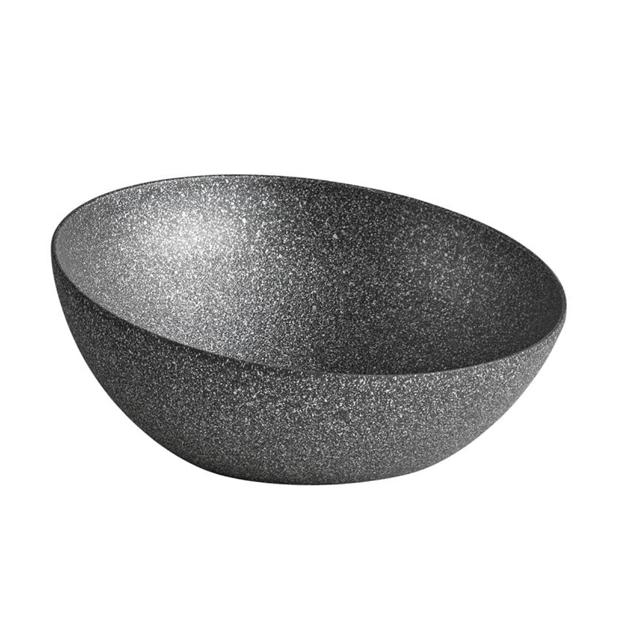 3L NON-STICK BLACK/GREY BOWL FROSTFIRE By APS