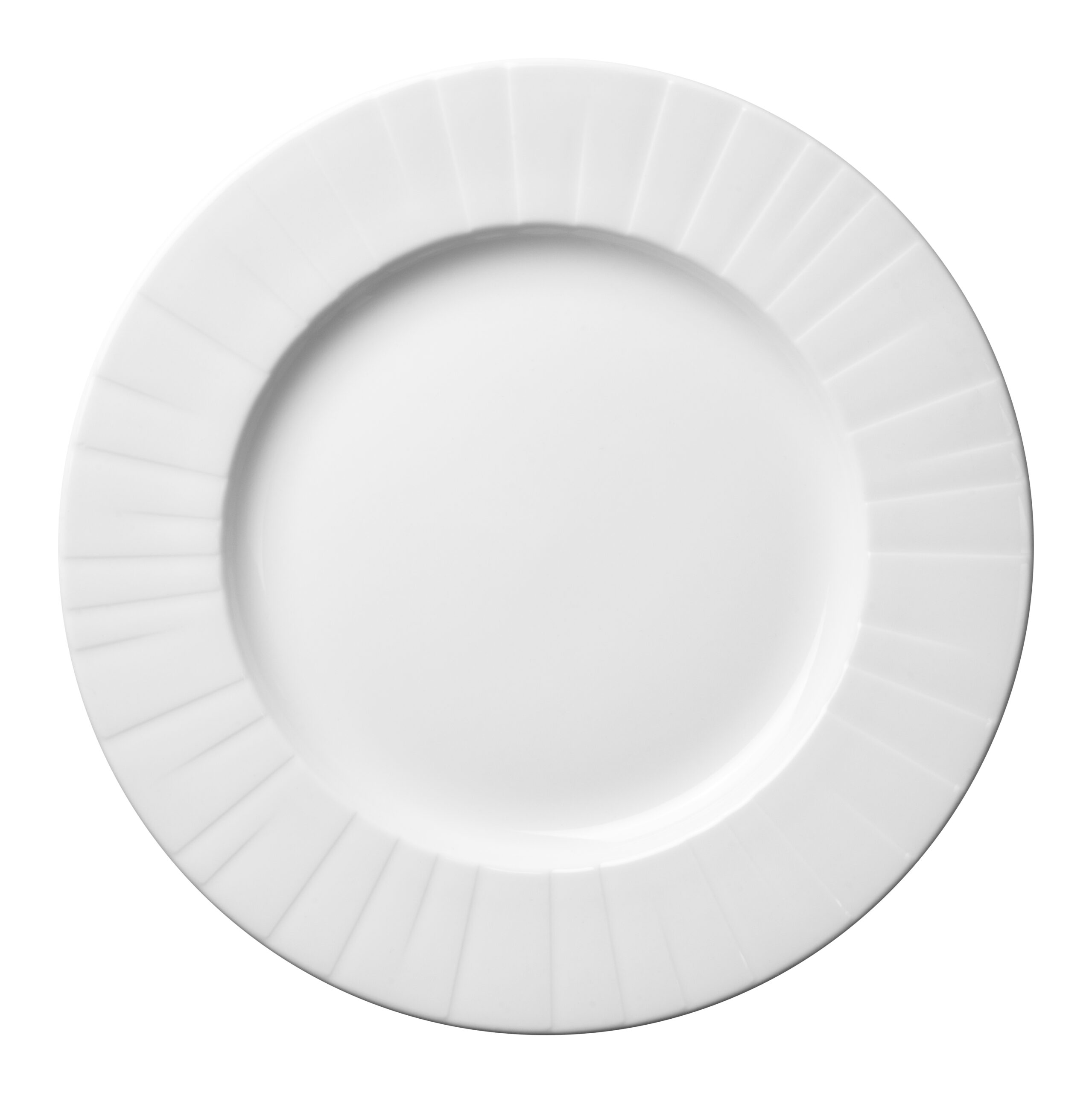 285MM LARGE WELL GOURMET PLATE  ALINA   By Steelite