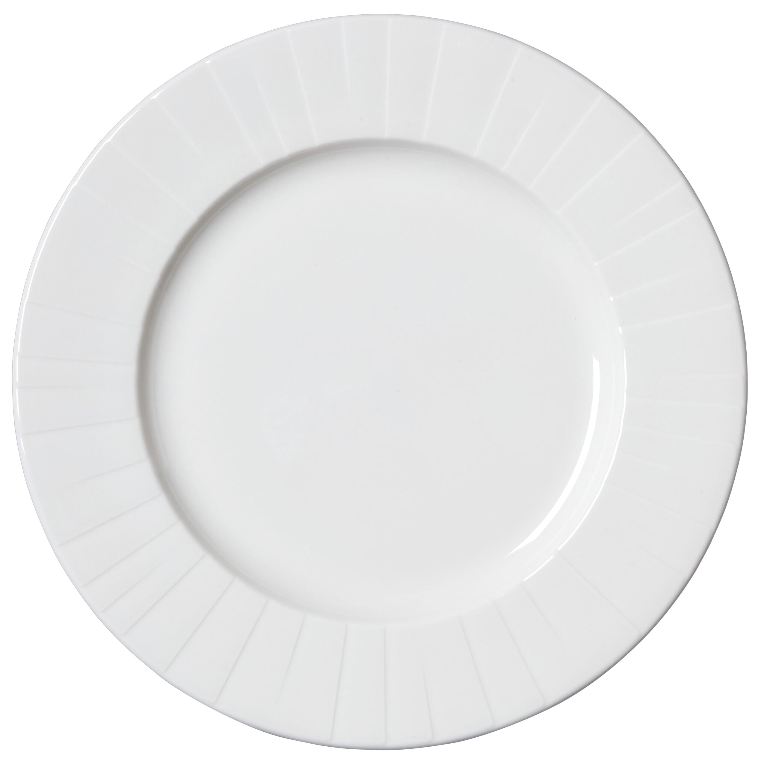 300MM MID RIM PLATE   ALINA   By Steelite