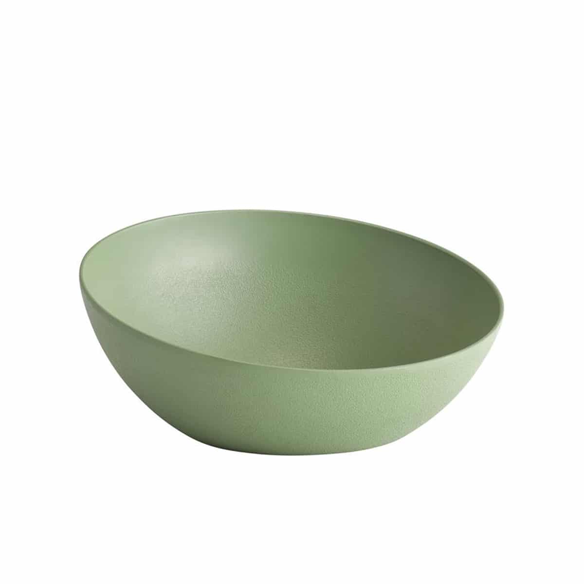 1.9L NON-STICK GREEN BOWL   FROSTFIRE   By APS