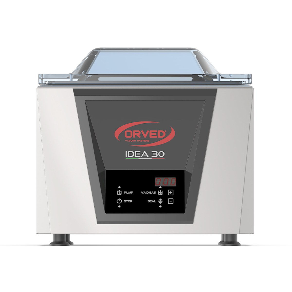 IDEA 30 VACUUM PACK MACHINE   By Orved