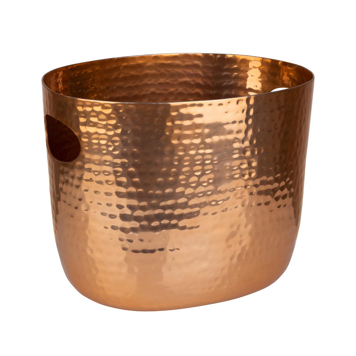 3.9L WINE/CHAMPAGNE BOWL   COPPER   By APS