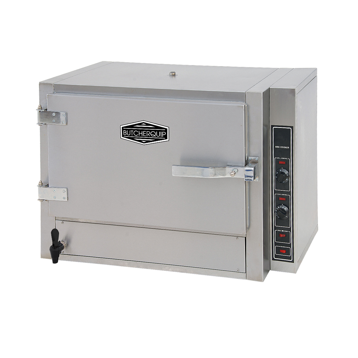 170LT JUNIOR COOKER CABINET   BUTCHERQUIP